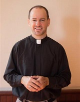 Rev. Christopher Smith, Rector