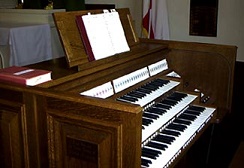 The Britson Organ